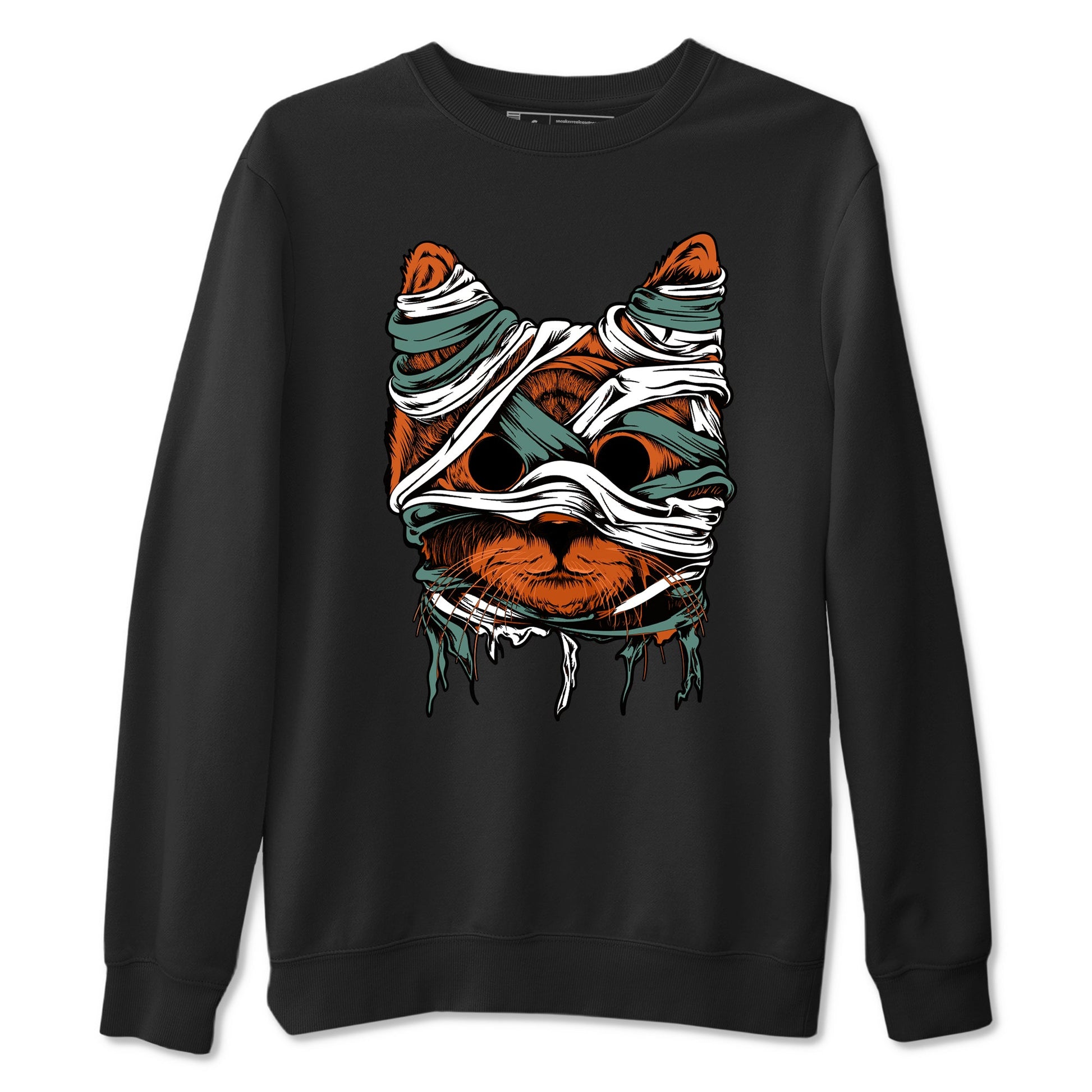 Dunk Low Ceramic shirts to match jordans Cat Mummy sneaker match tees Dunk Ceramic match shoes to clothes SNRT Sneaker Tees unisex cotton Black 2 shirts