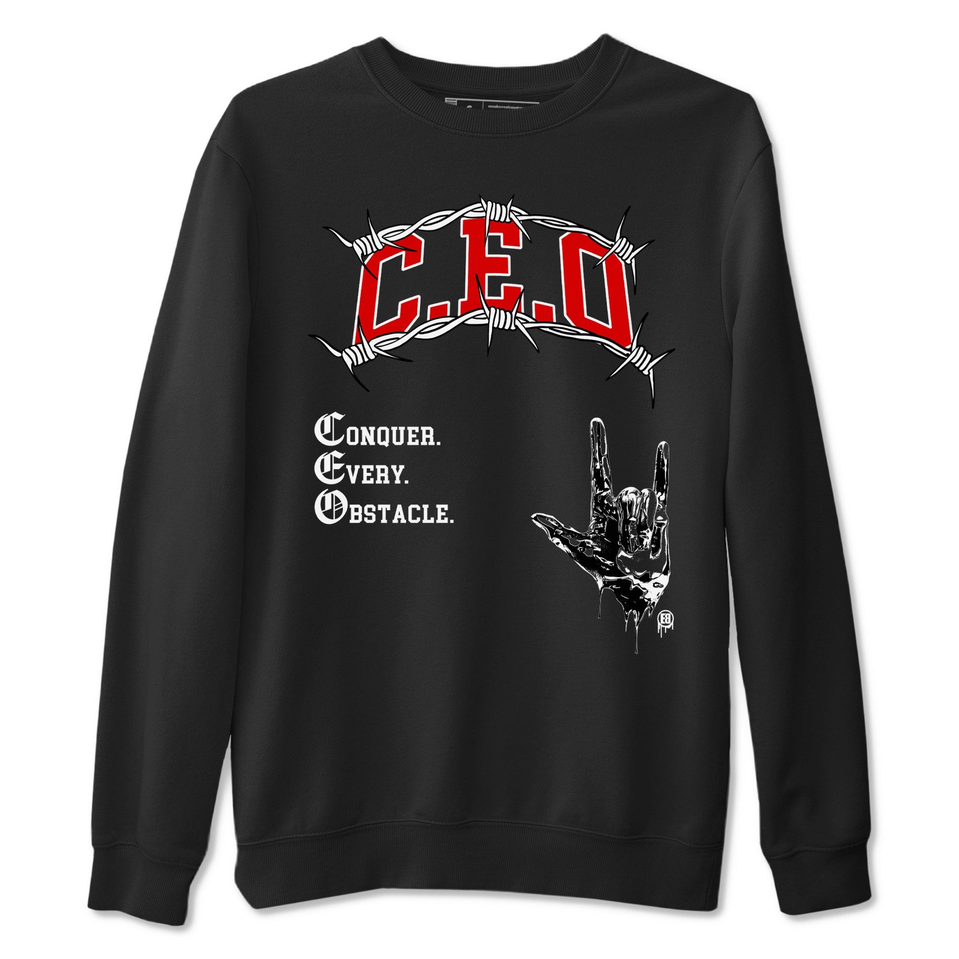 1s Black Toe Reimagined shirts to match jordans CEO sneaker match tees Air Jordan 1 Black Toe Reimagined match shoes to clothes SNRT Sneaker Tees unisex cotton Black 2 shirts