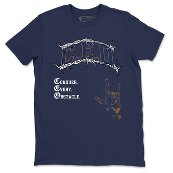 13s Midnight Navy shirts to match jordans CEO sneaker match tees Air Jordan 13 Midnight Navy match shoes to clothes SNRT Sneaker Tees unisex cotton Navy 2 shirts