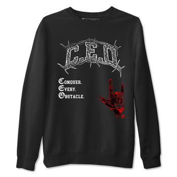 3s Black Cement shirts to match jordans CEO sneaker match tees Air Jordan 3 Black Cement match shoes to clothes SNRT Sneaker Tees unisex cotton Black 2 shirts