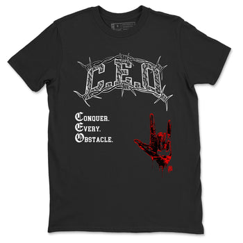 3s Black Cement shirts to match jordans CEO sneaker match tees Air Jordan 3 Black Cement match shoes to clothes SNRT Sneaker Tees unisex cotton Black 2 shirts