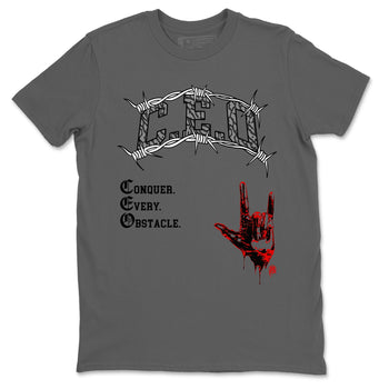 3s Black Cement shirts to match jordans CEO sneaker match tees Air Jordan 3 Black Cement match shoes to clothes SNRT Sneaker Tees unisex cotton Cool Grey 2 shirts