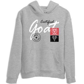 Sneaker Threads – Sneaker Tees To Match Adidas AE 1 Best Of Adi – Certified Goat Graphic Tee Heather Grey 2. Perfect for Jordan releases 2025 colorways. AE 1 Best Of Adi: Perfect for Anthony Edwards basketball sneaker drops and bold black, white, and red colorways from 2025.