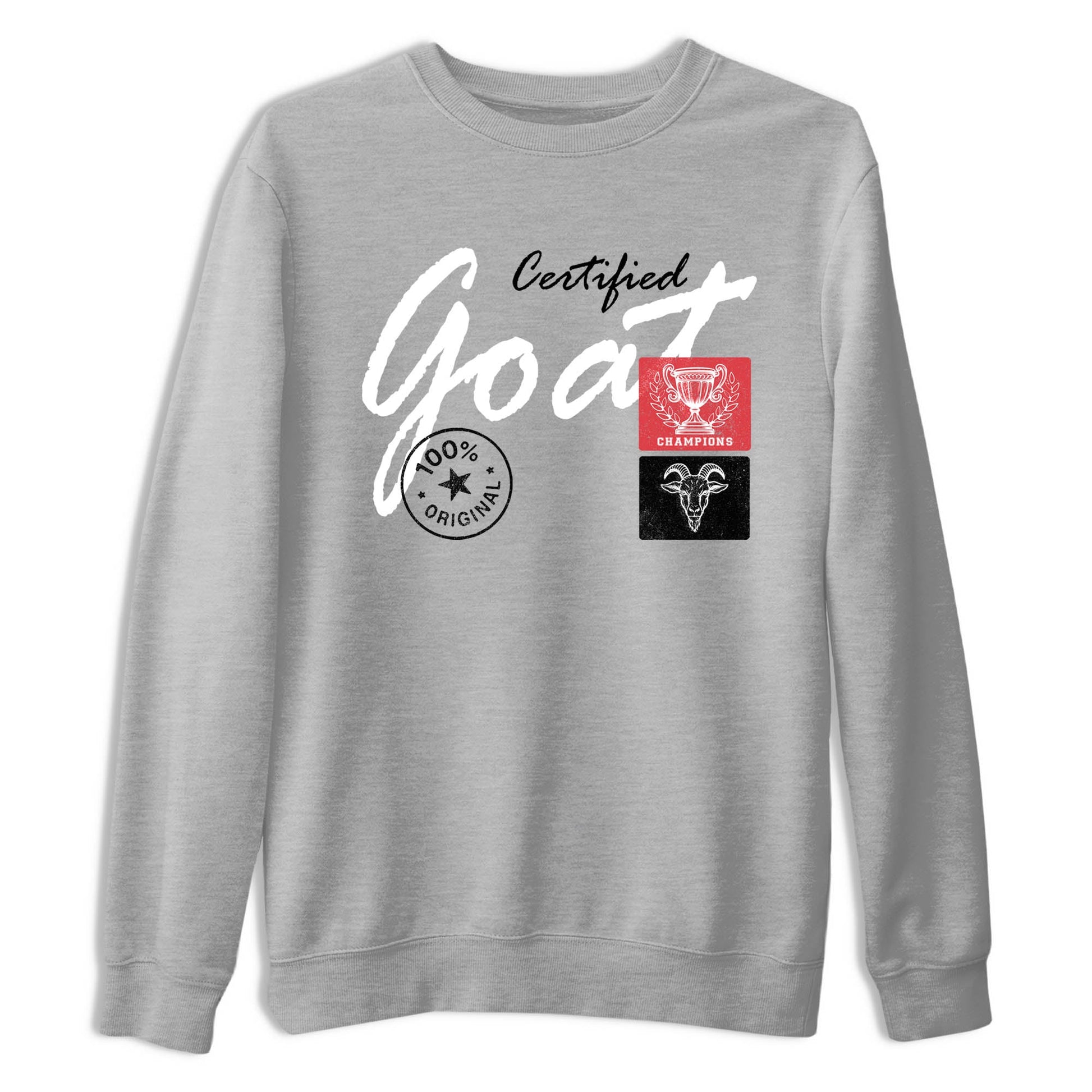 Sneaker Threads – Sneaker Tees To Match Adidas AE 1 Best Of Adi – Certified Goat Graphic Tee Heather Grey 2. Perfect for Jordan releases 2025 colorways. AE 1 Best Of Adi: Perfect for Anthony Edwards basketball sneaker drops and bold black, white, and red colorways from 2025.