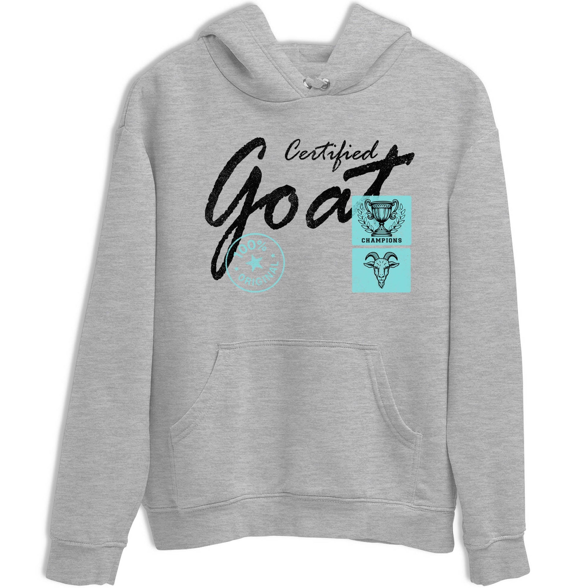 Sneaker Threads – Sneaker Tees To Match Adidas Harden Vol. 9 Uno Chain – Certified Goat Graphic Tee Heather Grey 2. Perfect for Jordan releases 2025 colorways.
