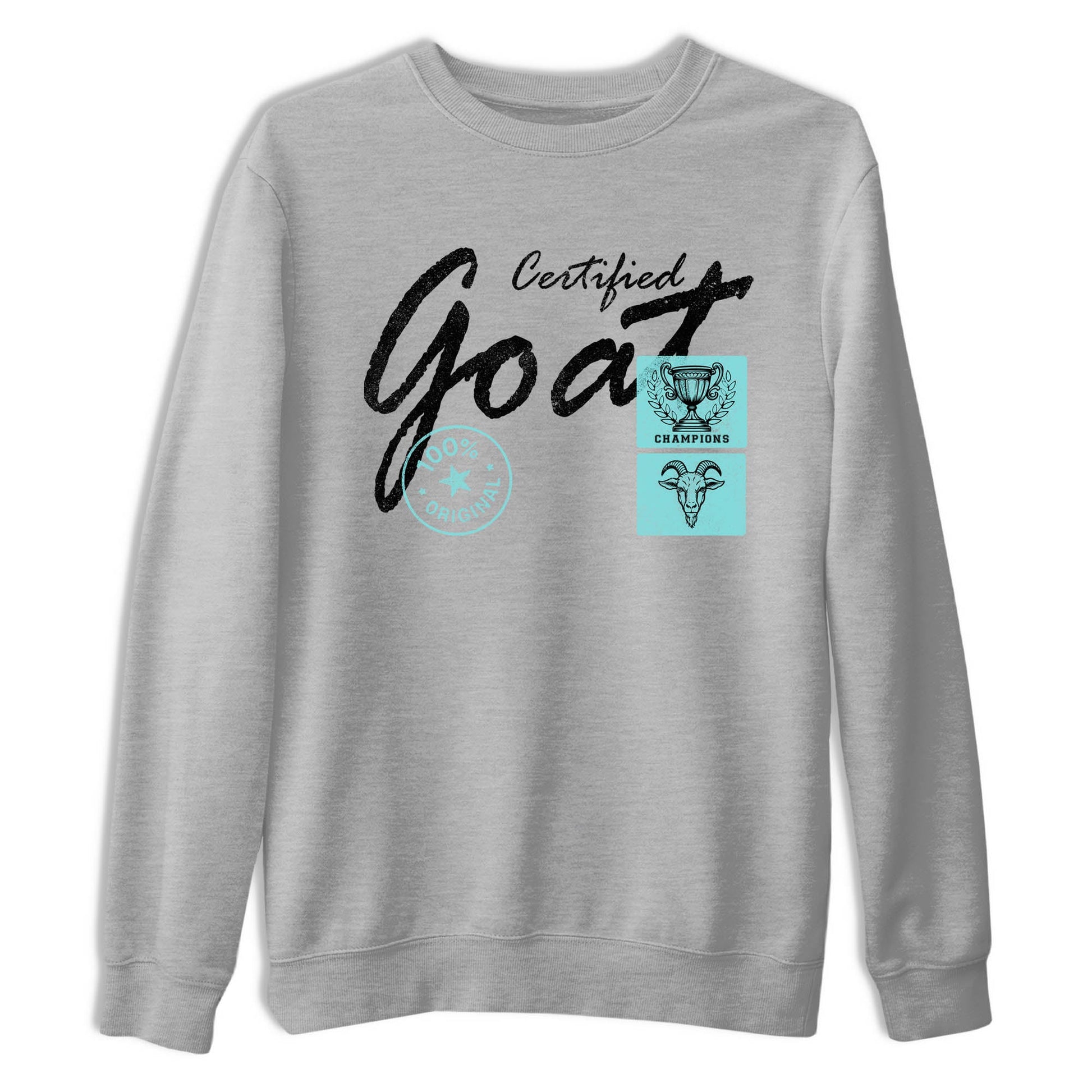 Sneaker Threads – Sneaker Tees To Match Adidas Harden Vol. 9 Uno Chain – Certified Goat Graphic Tee Heather Grey 2. Perfect for Jordan releases 2025 colorways.