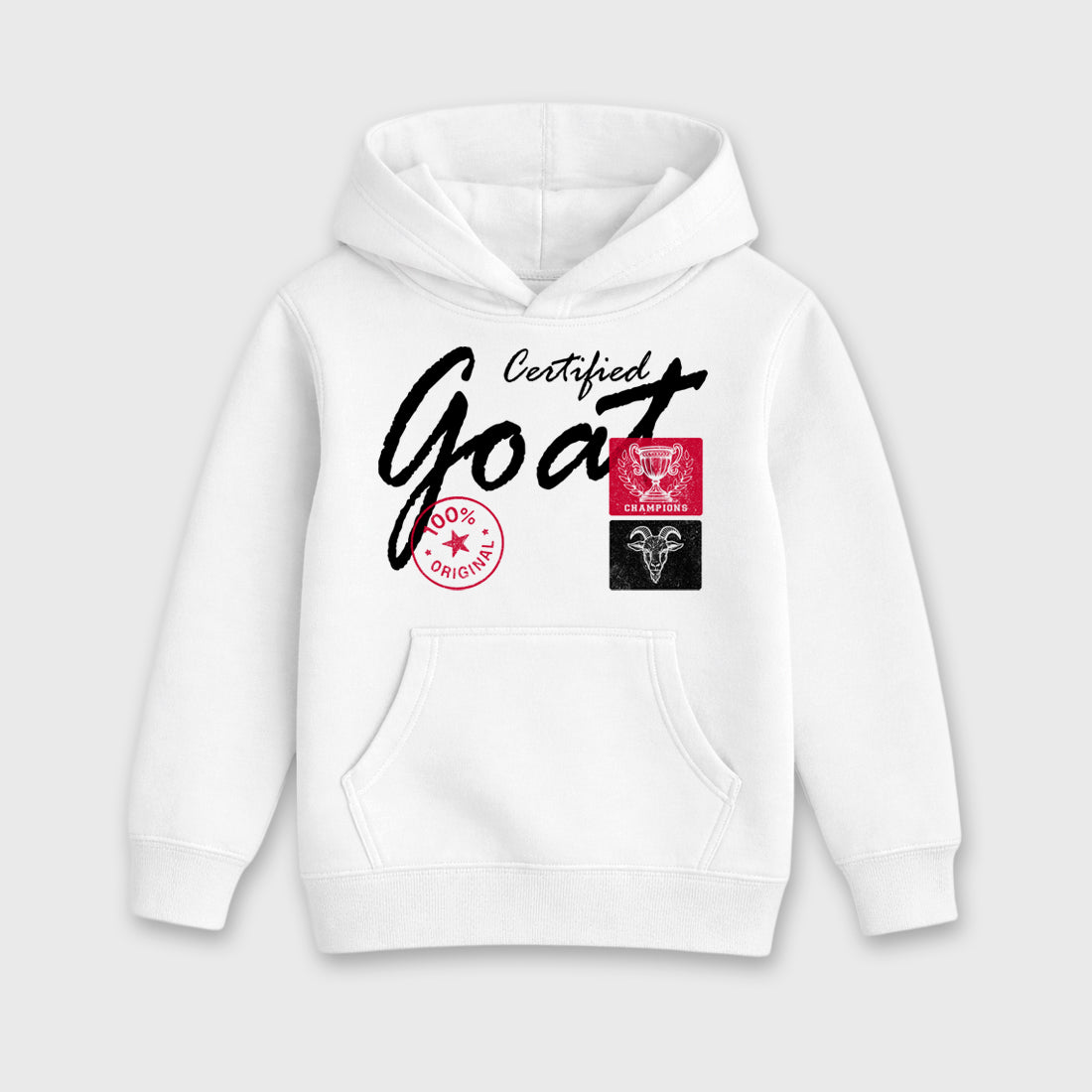 Sneaker match tees – Sneaker Tees To Match Air Jordan 1 Banned Shoes – Certified Goat Kids T-Shirt White 2