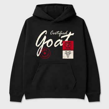 Sneaker match tees – Sneaker Tees To Match Air Jordan 1 Flight Club Shoes – Certified Goat Tee Black 2