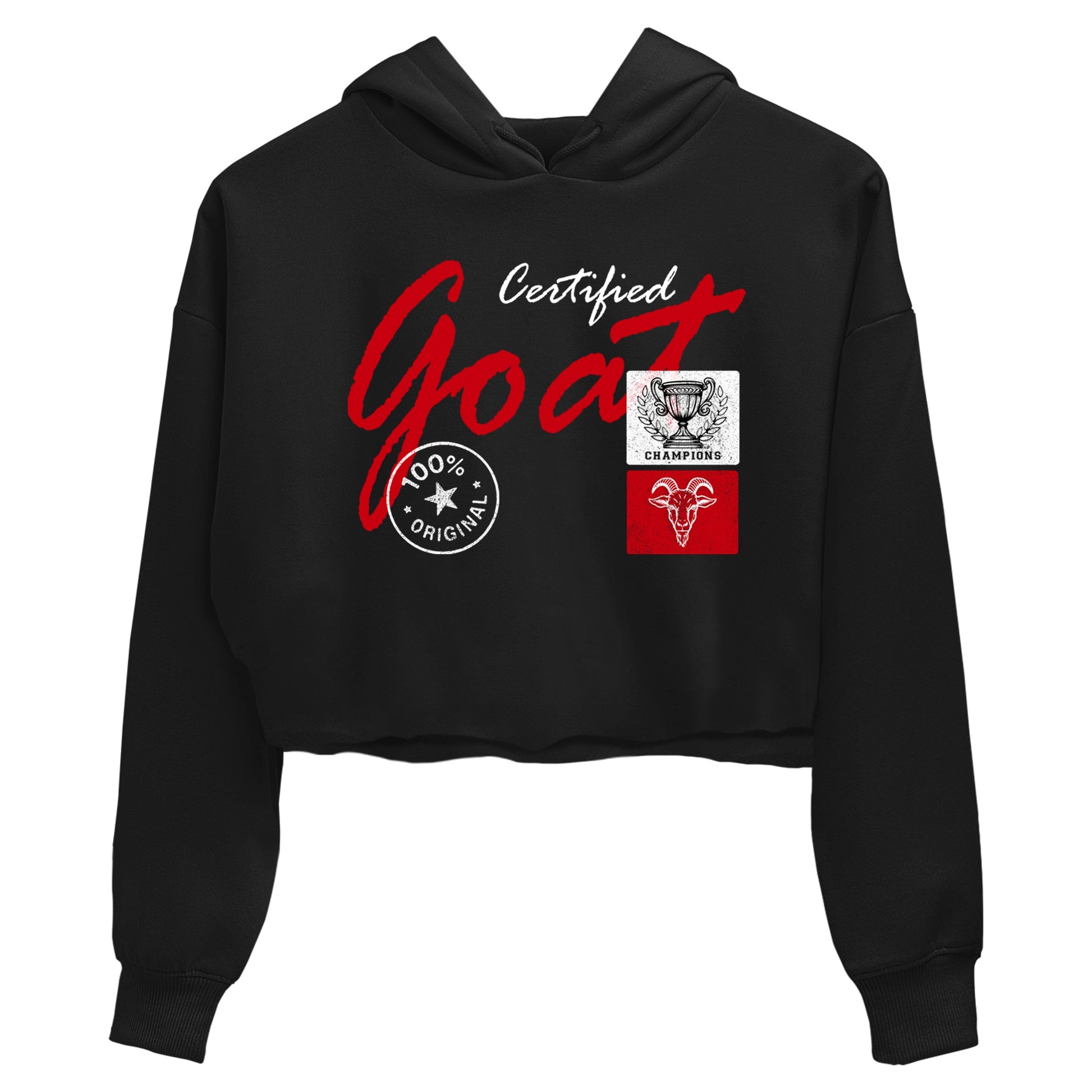Best Sneakerfit graphic tee – Sneaker Tees To Match Air Jordan 1 Low Chicago Sneakers – Certified Goat Crop T-Shirt Black 2