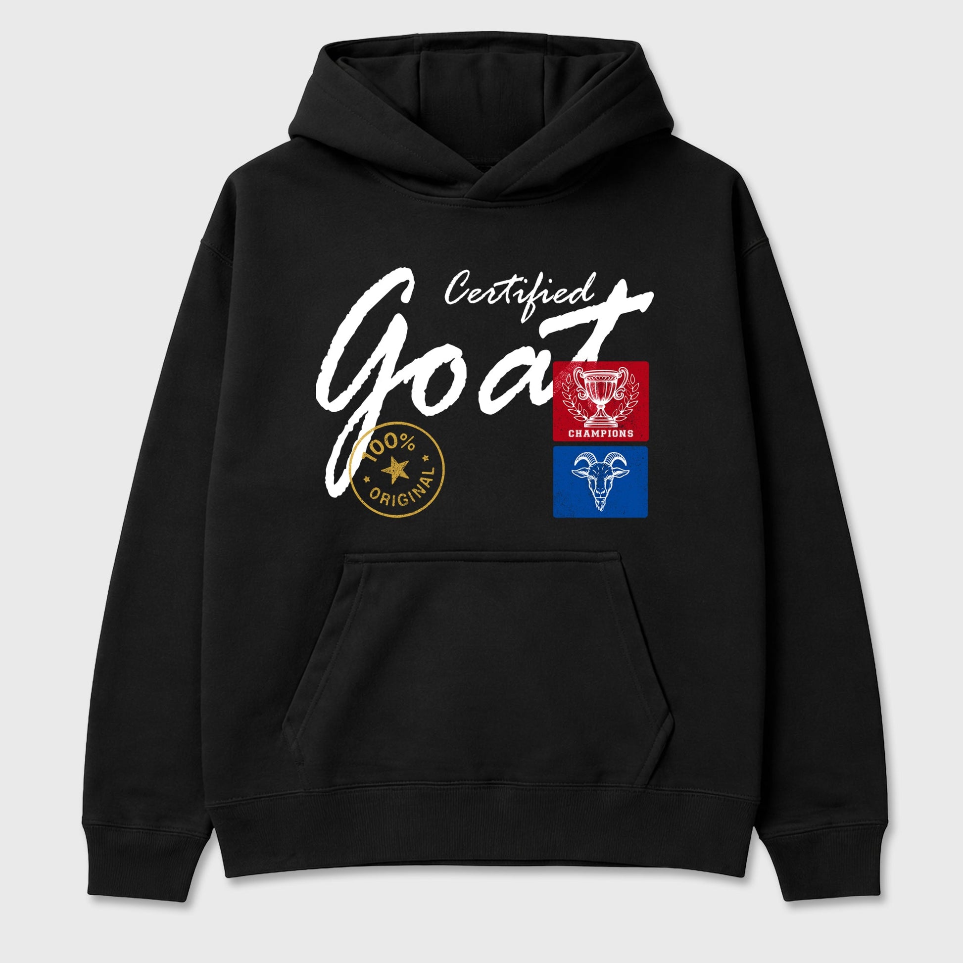 Sneaker match tees – Sneaker Tees To Match Air Jordan 1 Union x Fragment Shoes – Certified Goat Tee Black 2