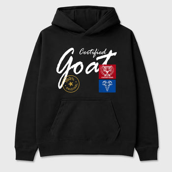 Sneaker match tees – Sneaker Tees To Match Air Jordan 1 Union x Fragment Shoes – Certified Goat Tee Black 2