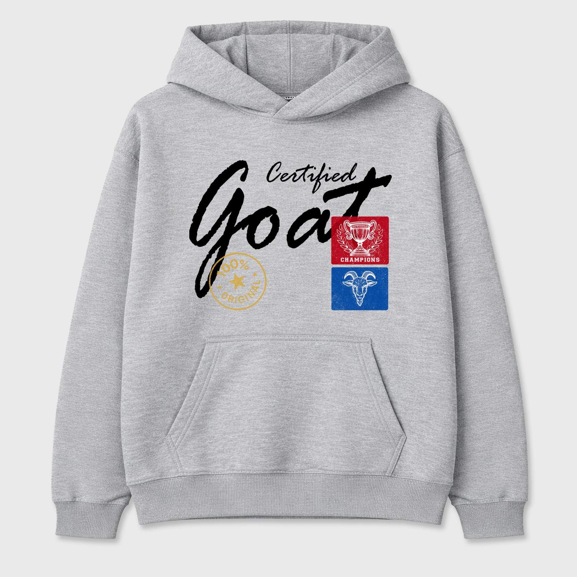 Sneaker match tees – Sneaker Tees To Match Air Jordan 1 Union x Fragment Shoes – Certified Goat Tee Heather Grey 2