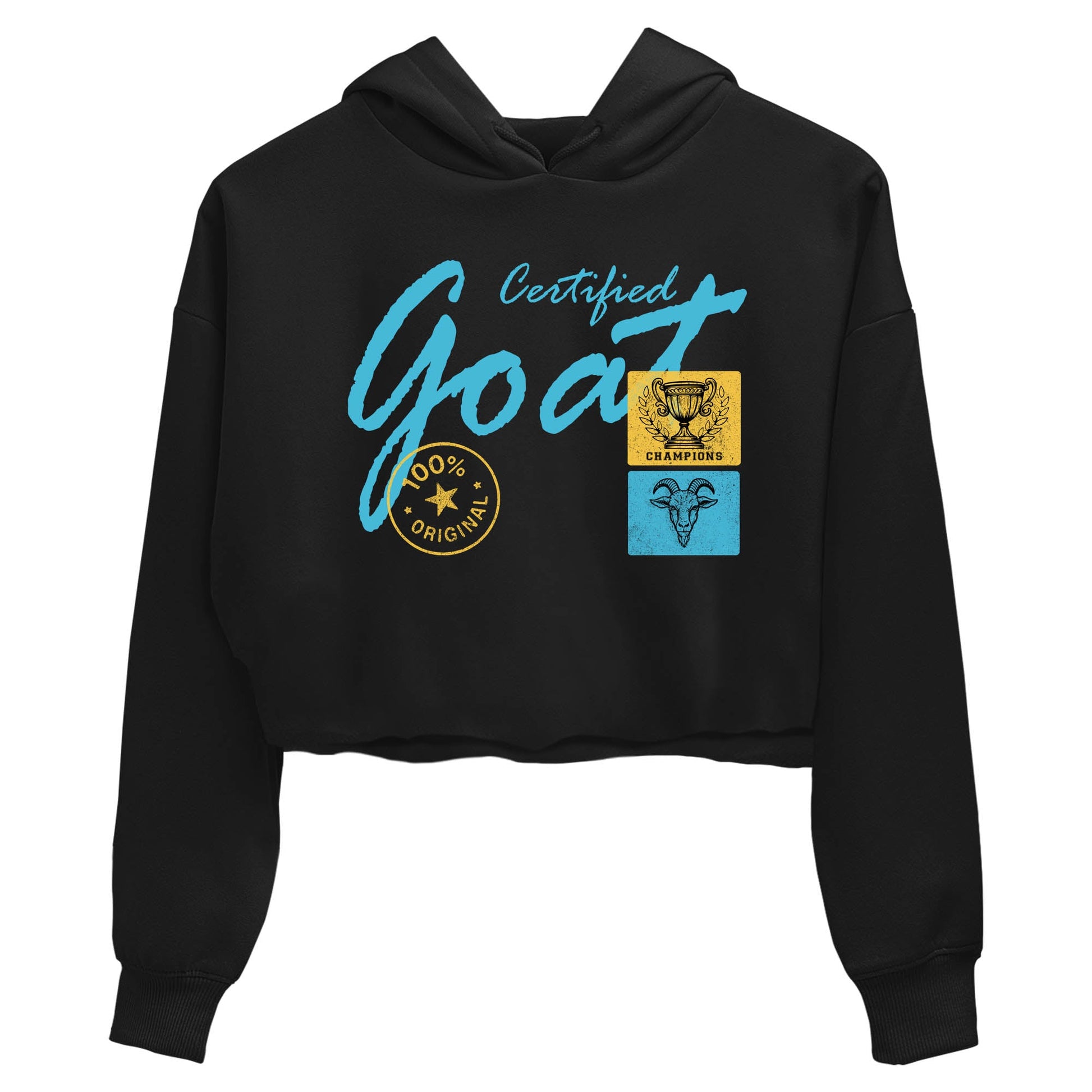 Sneaker Threads – Sneaker Tees To Match Air Jordan 11 Retro Gamma – Certified Goat Crop Tee Black 2. Perfect for Jordan releases 2025 colorways.