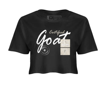 Certified Goat SNRT Sneaker Women's Top - Air Jordan 11 Grand Finale
