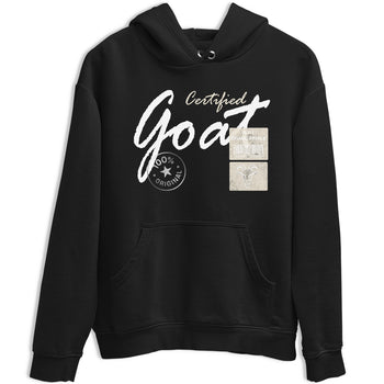 Certified Goat SNRT Sneaker Tees - Air Jordan 11 Pearl - SNRT Sneaker T-shirts