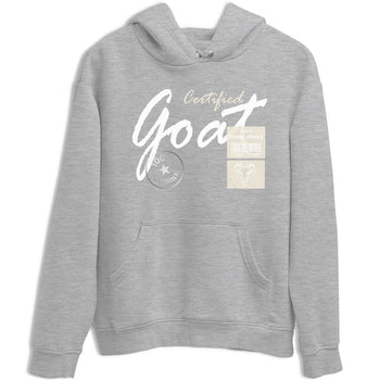 Certified Goat SNRT Sneaker Tees - Air Jordan 11 Pearl - SNRT Sneaker T-shirts