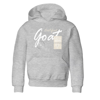 Certified Goat SNRT Sneaker Tees Kids - Air Jordan 11 Pearl - SNRT Sneaker T-shirts
