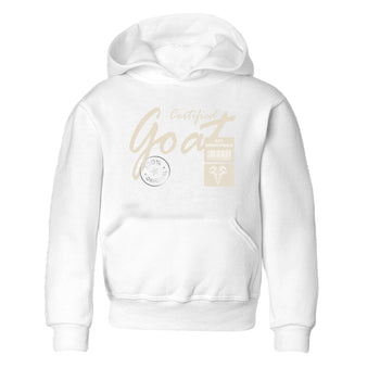 Certified Goat SNRT Sneaker Tees Kids - Air Jordan 11 Pearl - SNRT Sneaker T-shirts