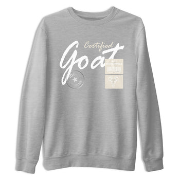 Certified Goat SNRT Sneaker Tees - Air Jordan 11 Pearl - SNRT Sneaker T-shirts