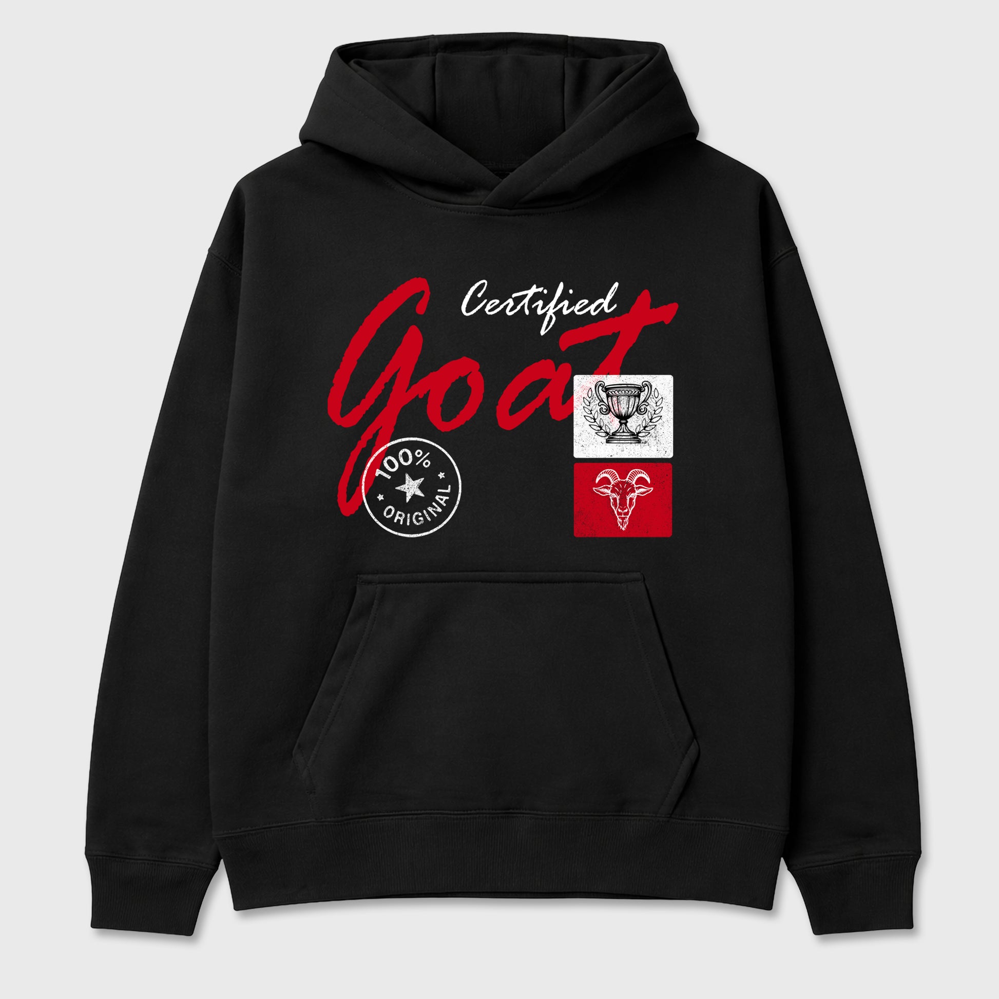 Sneaker match tees – Sneaker Tees To Match Air Jordan 13 University Red Shoes – Certified Goat Tee Black 2