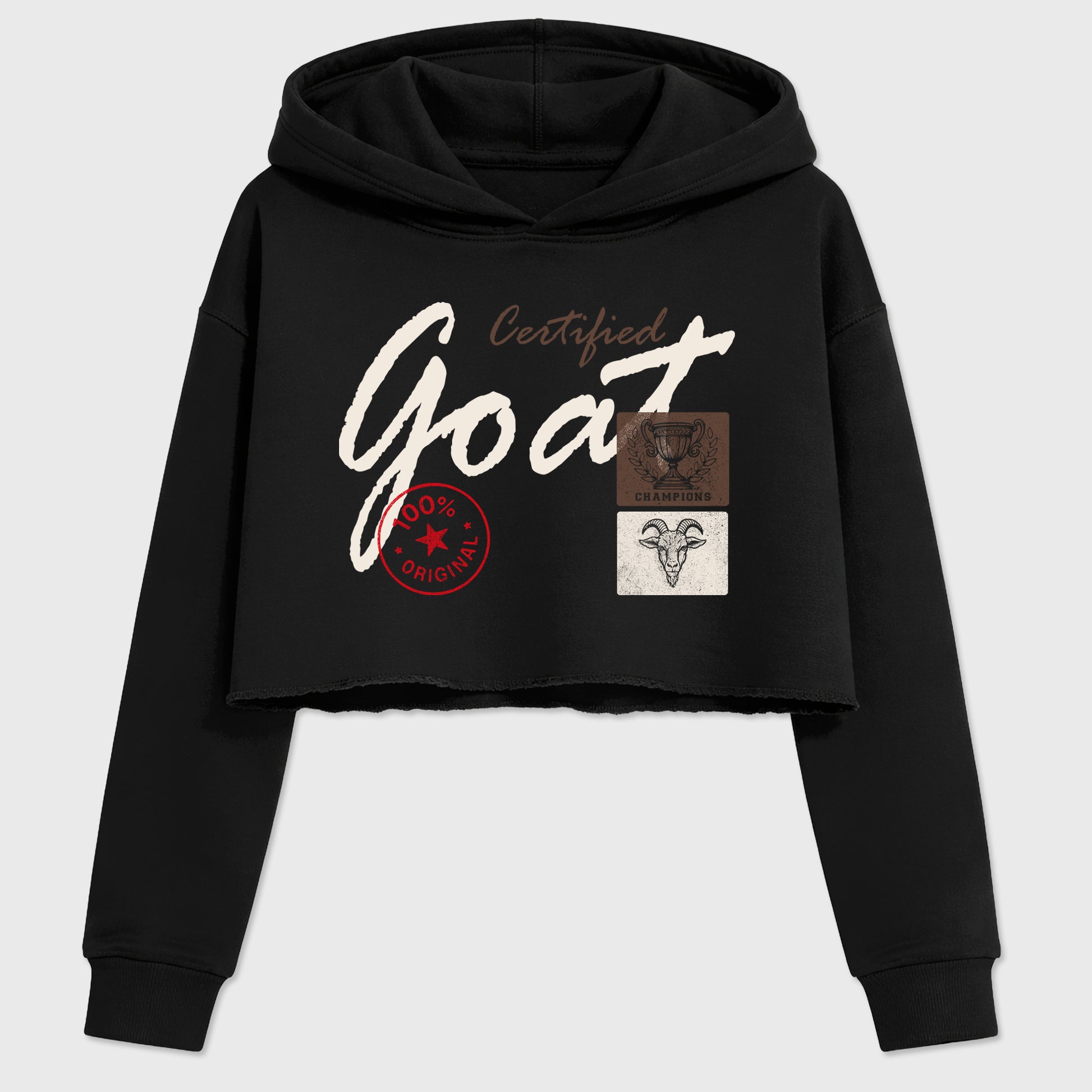 Sneaker match tees – Sneaker Tees To Match Air Jordan 3 World's Best Dad Shoes – Certified Goat Crop T-Shirt Black 2