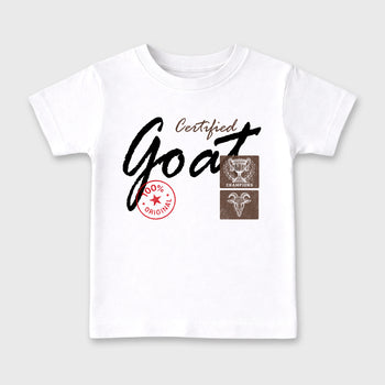 Sneaker match tees – Sneaker Tees To Match Air Jordan 3 World's Best Dad Shoes – Certified Goat Kids T-Shirt White 2