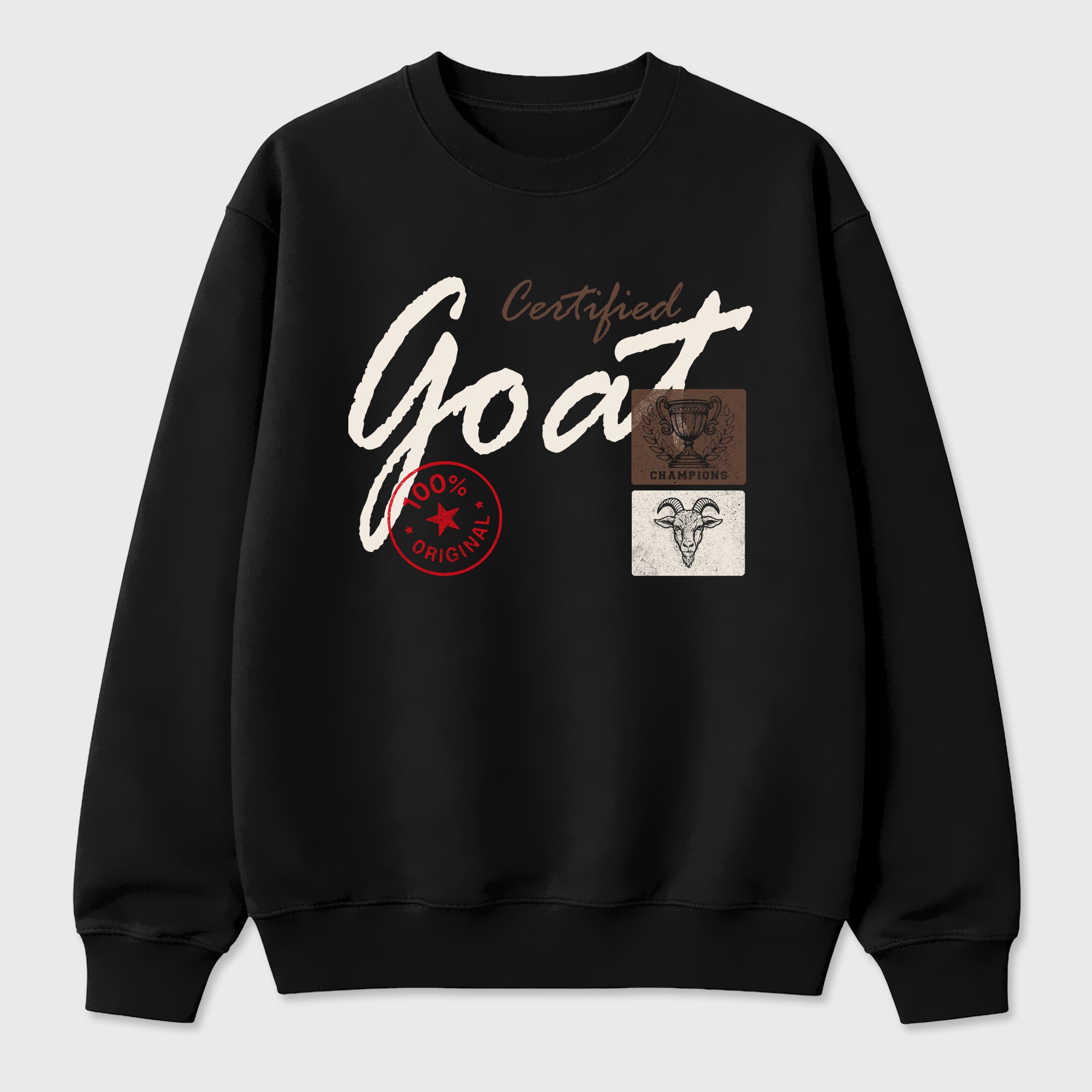 Sneaker match tees – Sneaker Tees To Match Air Jordan 3 World's Best Dad Shoes – Certified Goat Tee Black 2