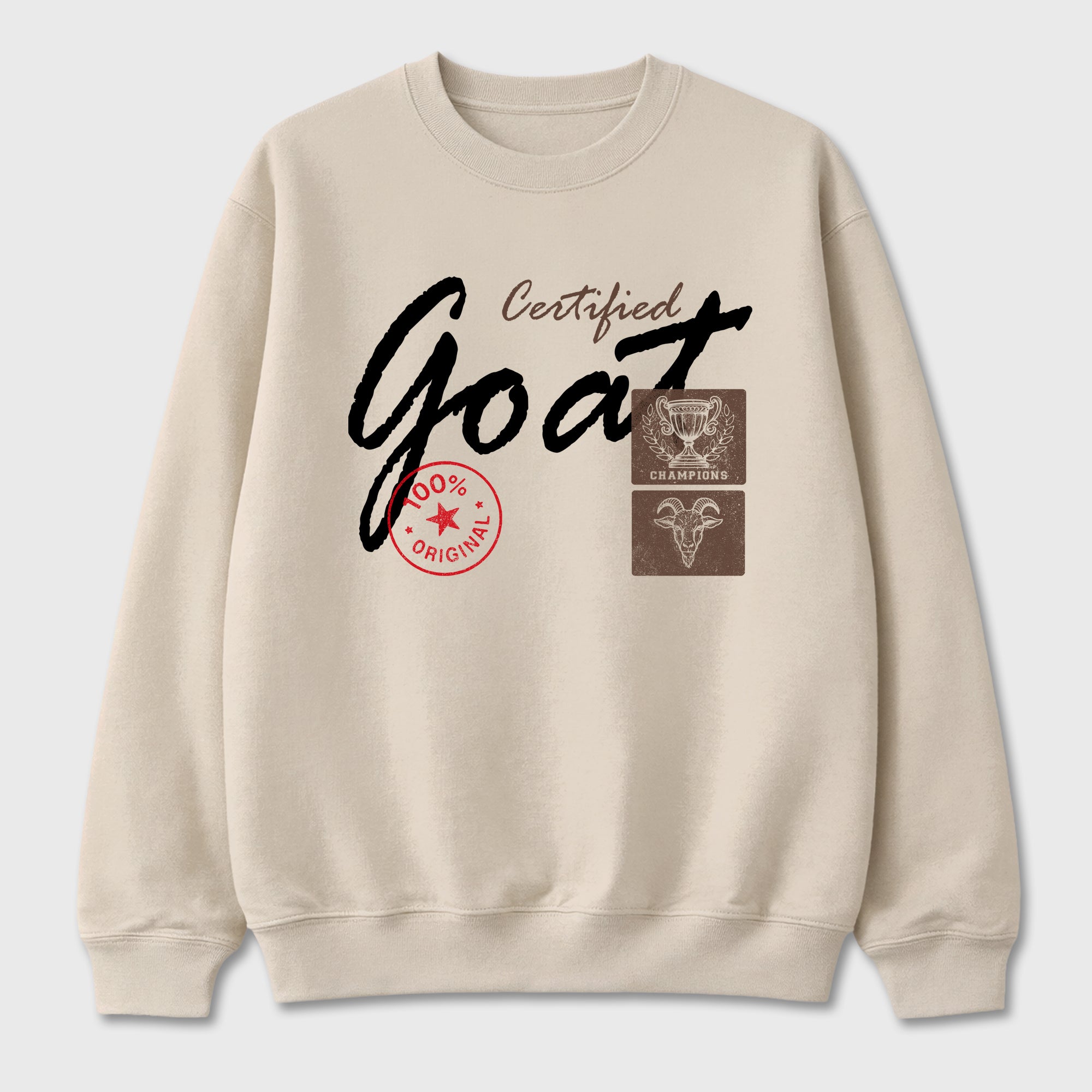 Sneaker match tees – Sneaker Tees To Match Air Jordan 3 World's Best Dad Shoes – Certified Goat Tee Natural 2
