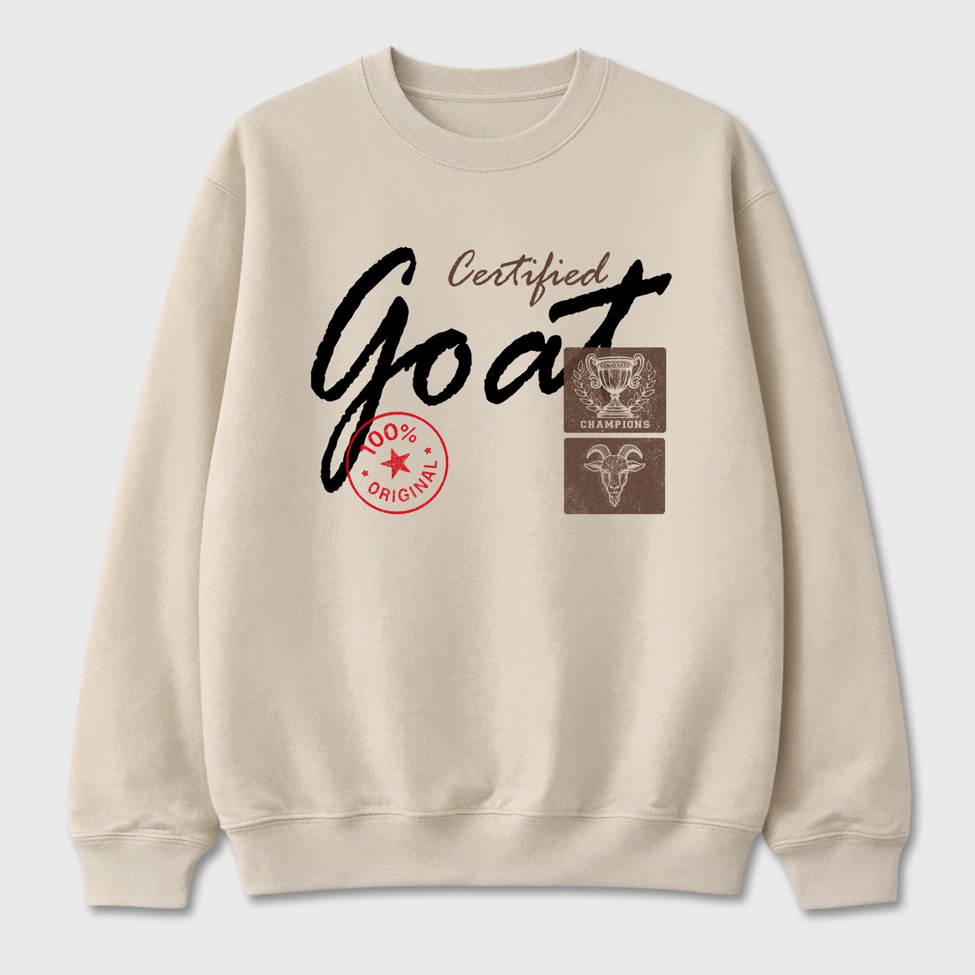 Sneaker match tees – Sneaker Tees To Match Air Jordan 3 World's Best Dad Shoes – Certified Goat Tee Natural 2