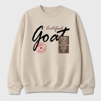 Sneaker match tees – Sneaker Tees To Match Air Jordan 3 World's Best Dad Shoes – Certified Goat Tee Natural 2