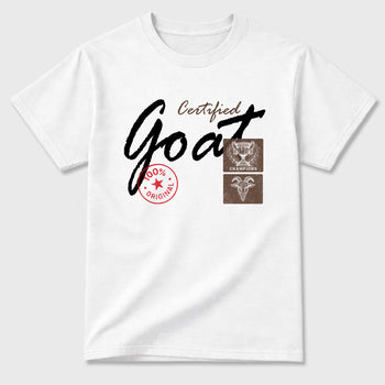Sneaker match tees – Sneaker Tees To Match Air Jordan 3 World's Best Dad Shoes – Certified Goat Tee White 2