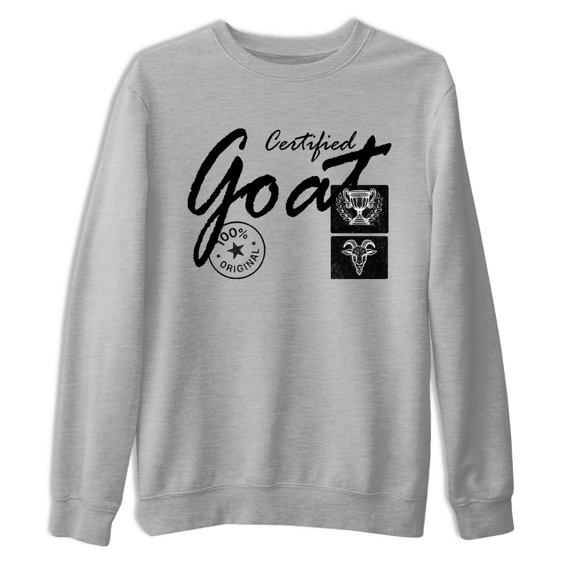 Best Sneakerfit graphic tee – Sneaker Tees To Match Air Jordan 4 Retro Black Cat Sneakers – Certified Goat Tee Heather Grey 2