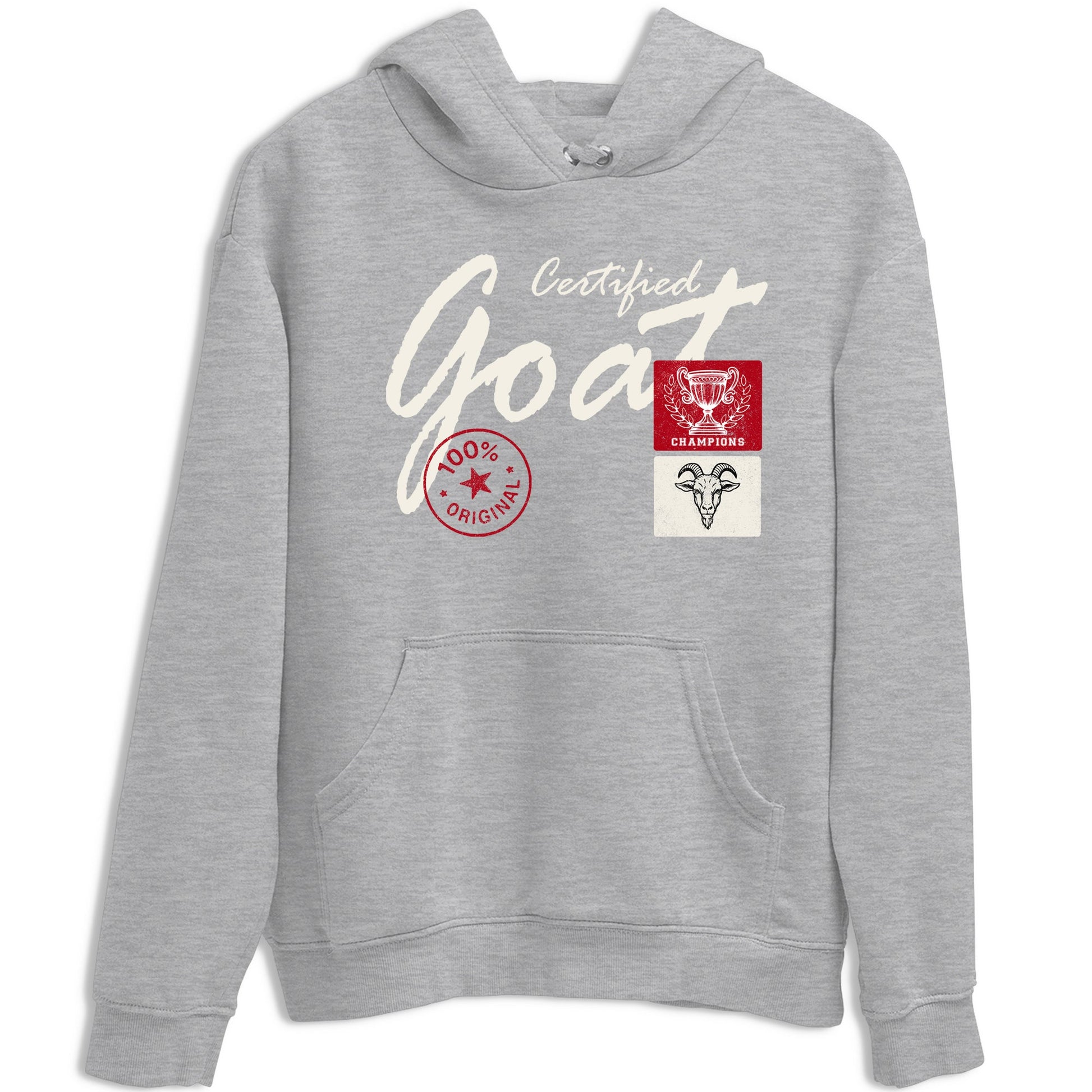 Sneaker match tees – Sneaker Tees To Match Air Jordan 4 Flight Club Shoes – Certified Goat Tee Heather Grey 2