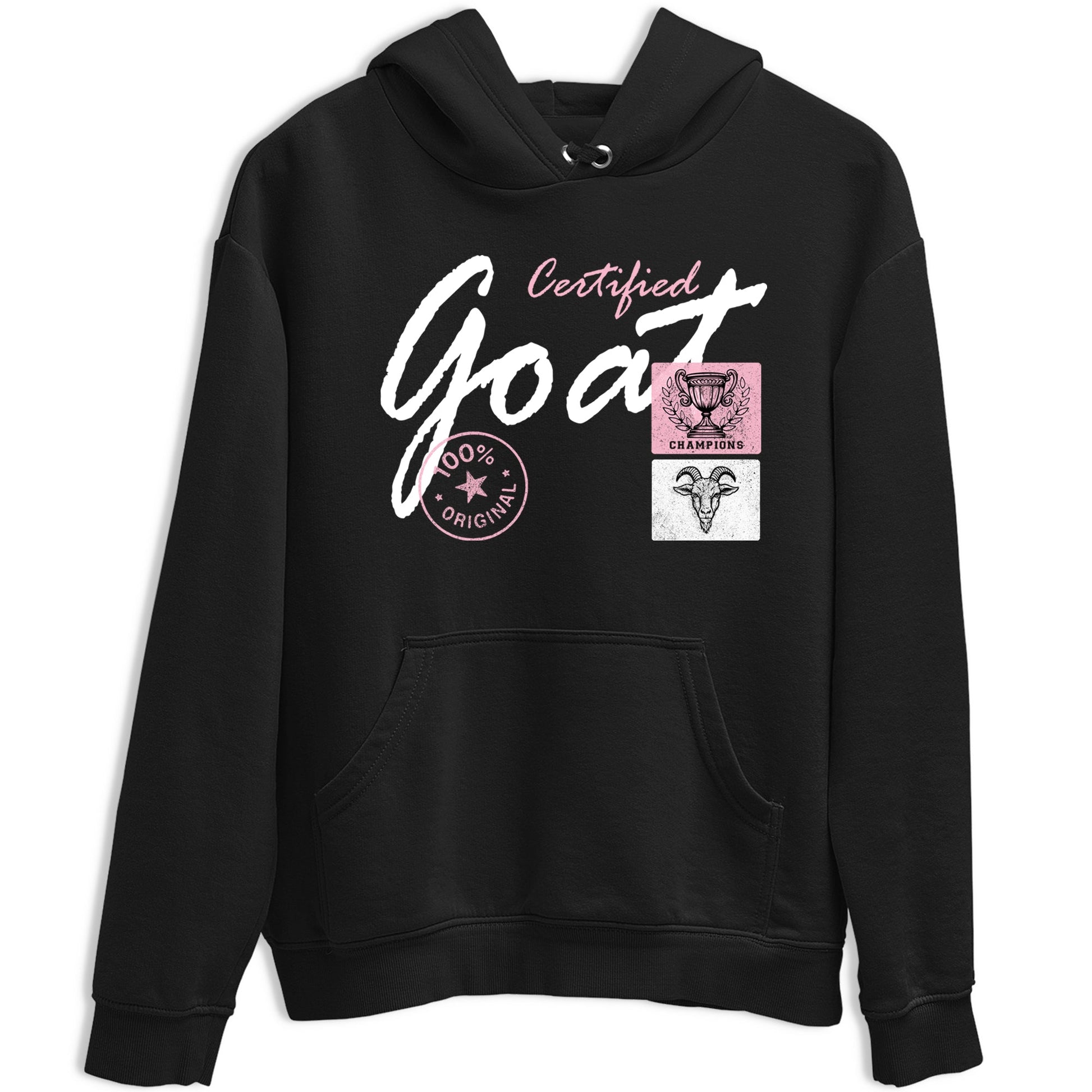 Sneaker match tees – Sneaker Tees To Match Air Jordan 5 35th Anniversary Shoes – Certified Goat Tee Black 2