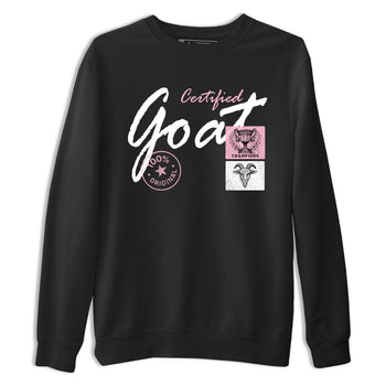 Sneaker match tees – Sneaker Tees To Match Air Jordan 5 35th Anniversary Shoes – Certified Goat Tee Black 2