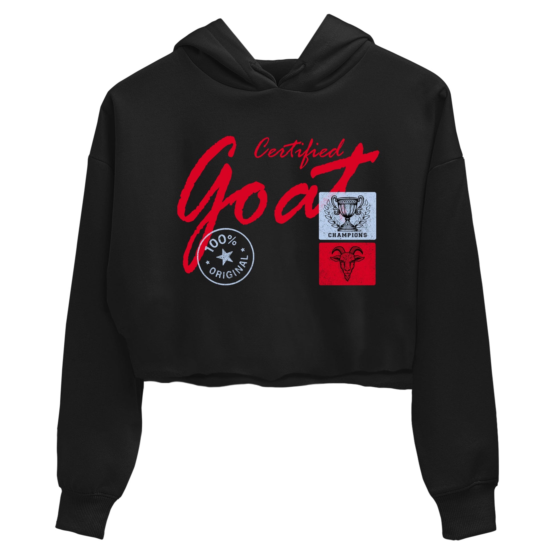 Sneaker match tees – Sneaker Tees To Match Air Jordan 6 Reverse Infrared Shoes – Certified Goat Crop T-Shirt Black 2