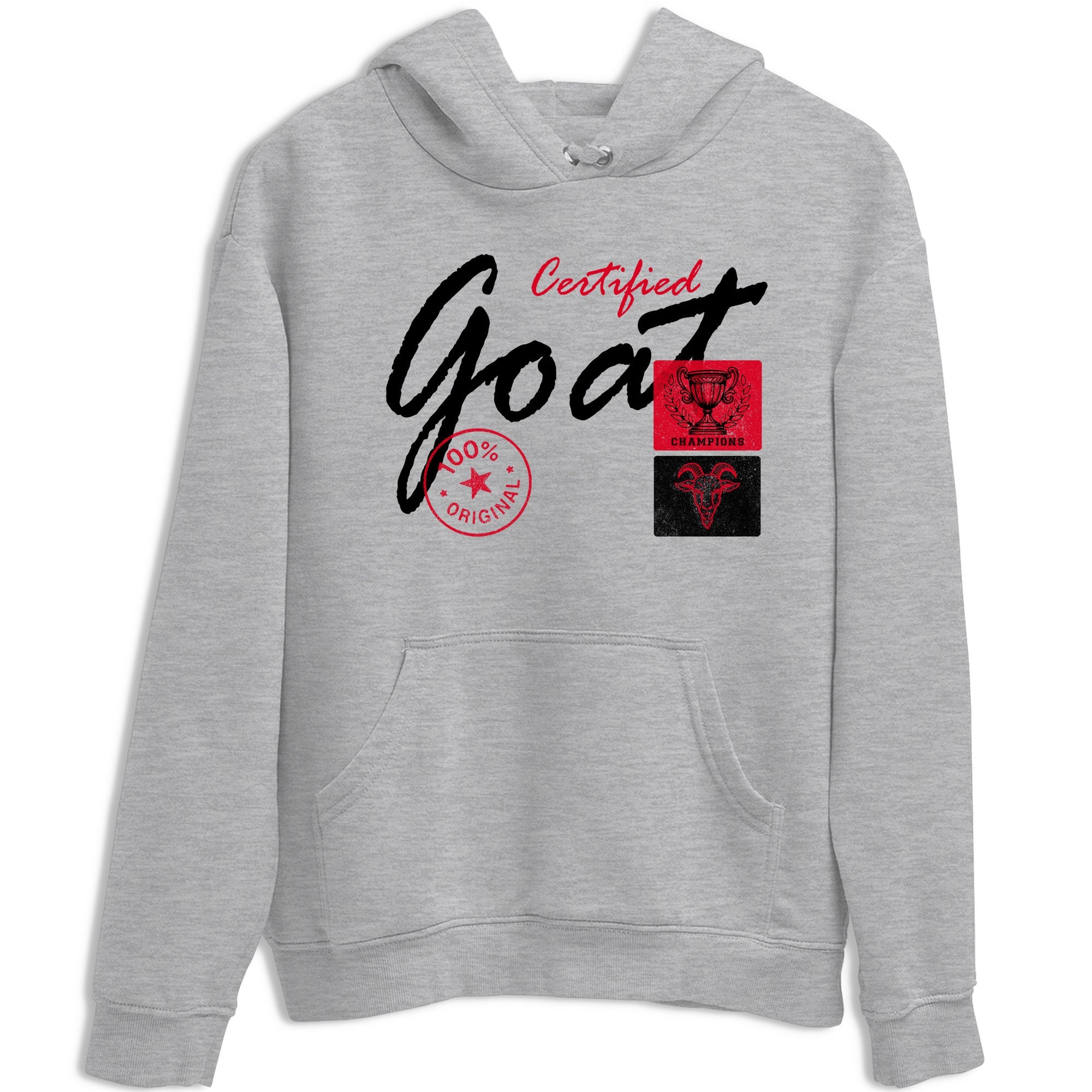 Sneaker match tees – Sneaker Tees To Match Air Jordan 6 Reverse Infrared Shoes – Certified Goat Tee Heather Grey 2