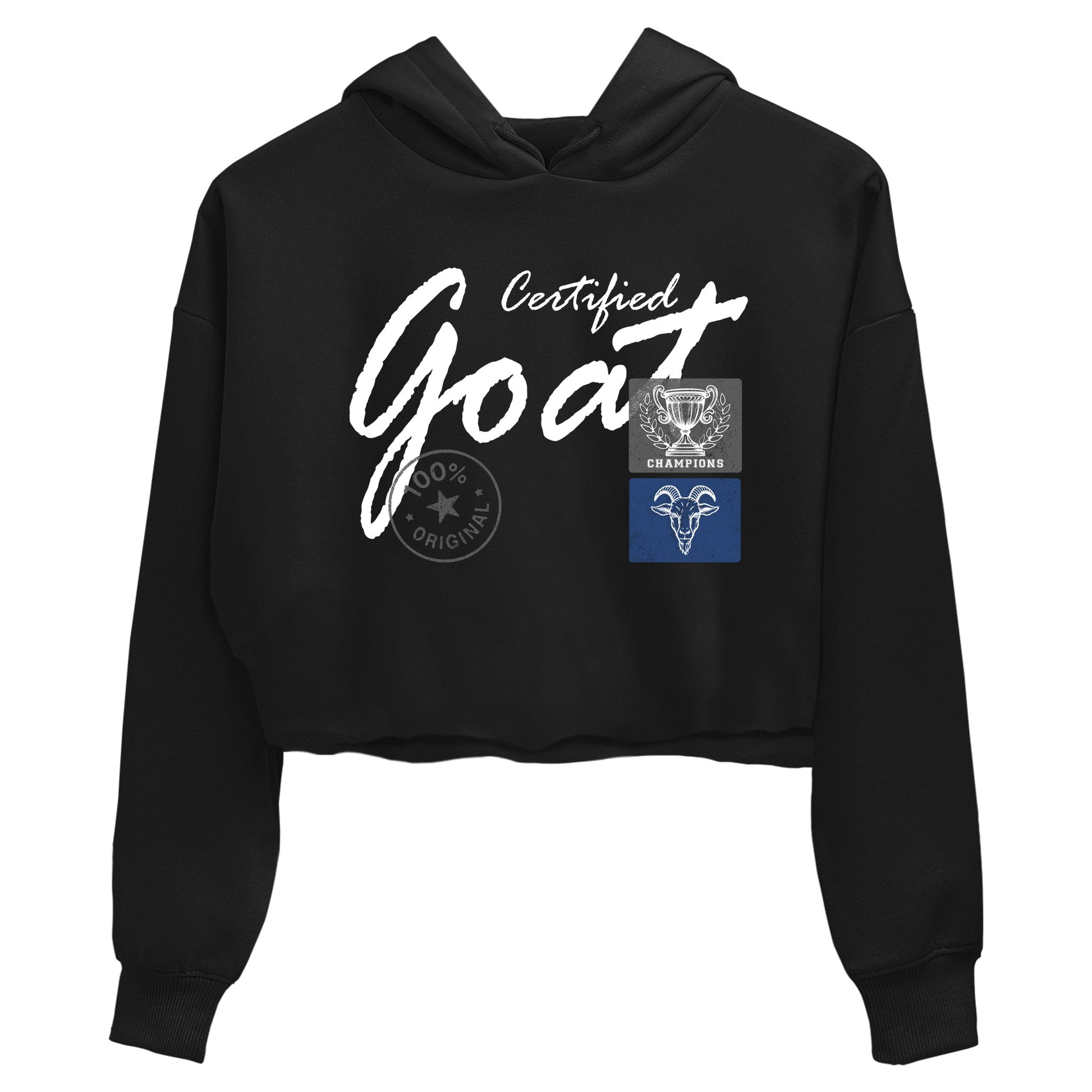 Sneaker match tees – Sneaker Tees To Match Air Jordan 9 Flint Grey Shoes – Certified Goat Crop T-Shirt Black 2