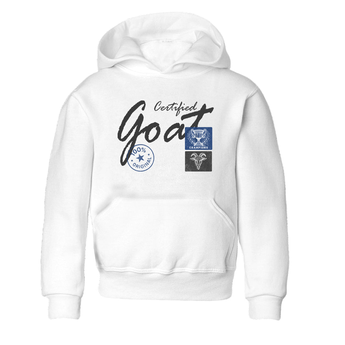 Sneaker match tees – Sneaker Tees To Match Air Jordan 9 Flint Grey Shoes – Certified Goat Kids T-Shirt White 2