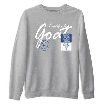 Sneaker match tees – Sneaker Tees To Match Air Jordan 9 Flint Grey Shoes – Certified Goat Tee Heather Grey 2