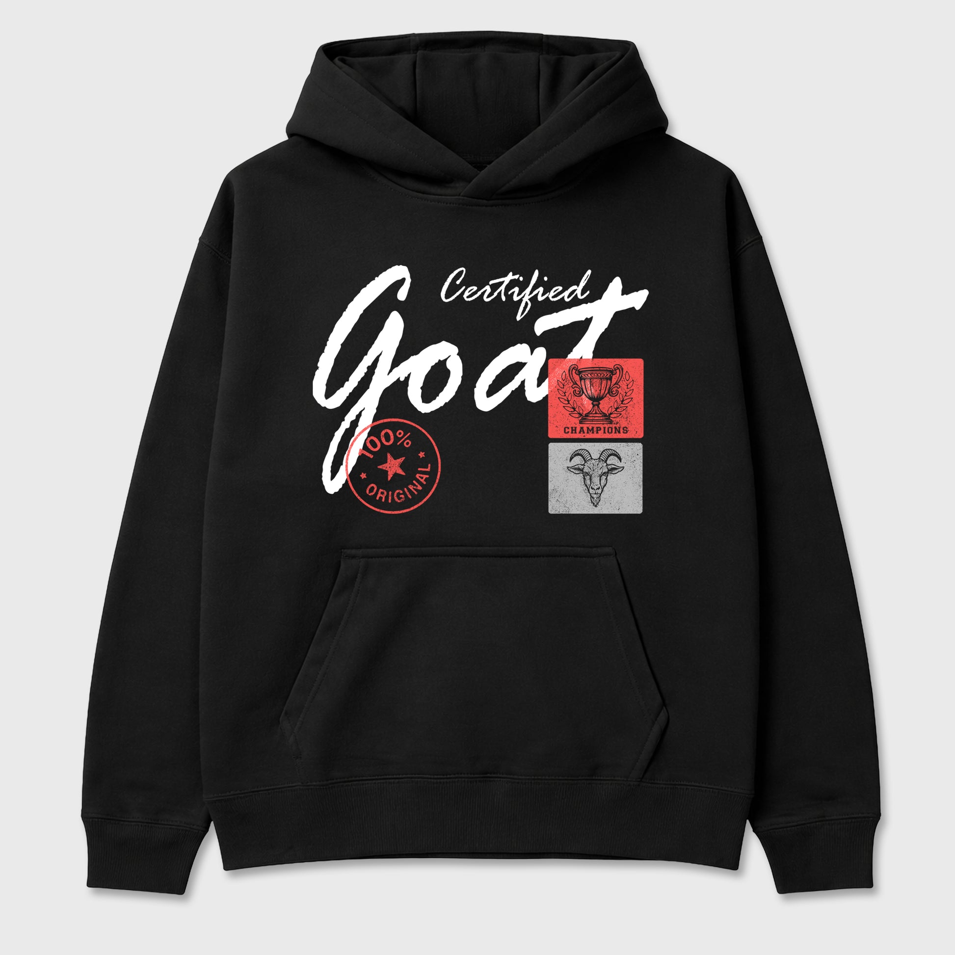 Sneaker match tees – Sneaker Tees To Match Air Max 90 Infrared Shoes – Certified Goat Tee Black 2