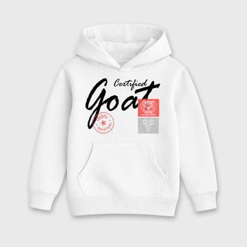 Sneaker match tees – Sneaker Tees To Match Air Max 90 Infrared Shoes – Certified Goat Kids T-Shirt White 2