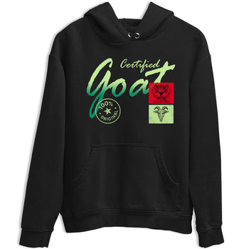 Sneaker Threads – Sneaker Tees To Match Nike KD 17 Easy Money Sniper – Certified Goat Graphic Tee Black 2. Perfect for Jordan releases 2025 colorways. Perfect for Kevin Durant sneaker releases and Easy Money basketball colorways loved by hoopers in 2025.