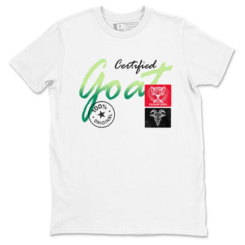 Sneaker Threads – Sneaker Tees To Match Nike KD 17 Easy Money Sniper – Certified Goat Graphic Tee White 2. Perfect for Jordan releases 2025 colorways. Perfect for Kevin Durant sneaker releases and Easy Money basketball colorways loved by hoopers in 2025.