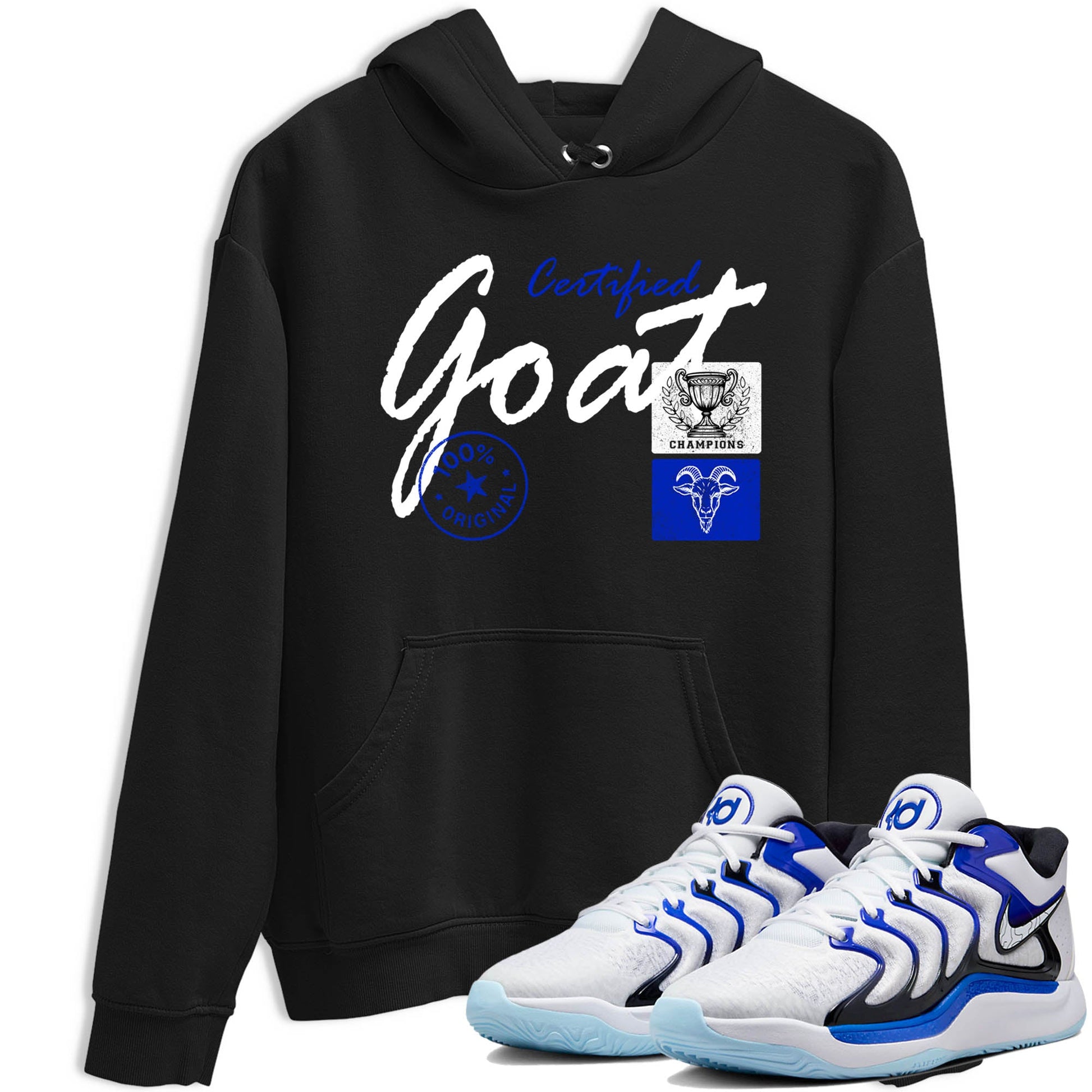 Sneaker Threads – Sneaker Tees To Match Nike KD 17 Penny – Certified Goat Graphic Tee Black 1. Perfect for Jordan releases 2025 colorways. Perfect for Kevin Durant basketball sneaker releases and retro Penny-inspired 2025 colorways.