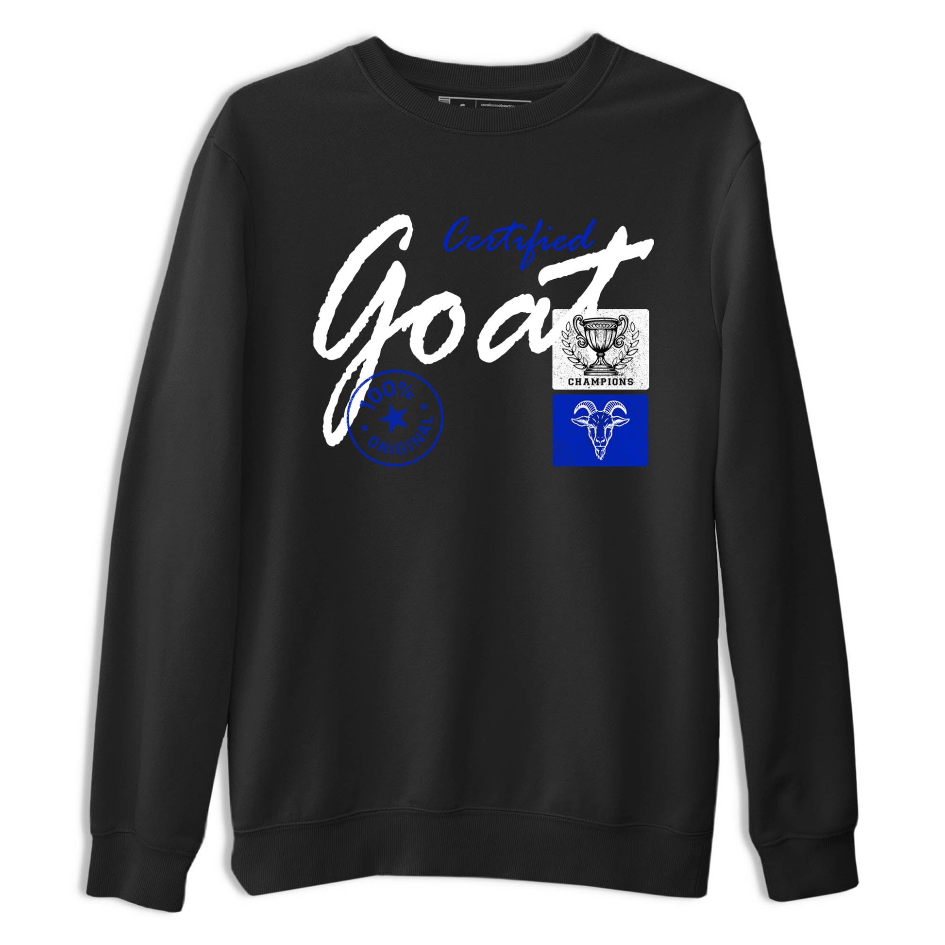 Sneaker Threads – Sneaker Tees To Match Nike KD 17 Penny – Certified Goat Graphic Tee Black 2. Perfect for Jordan releases 2025 colorways. Perfect for Kevin Durant basketball sneaker releases and retro Penny-inspired 2025 colorways.