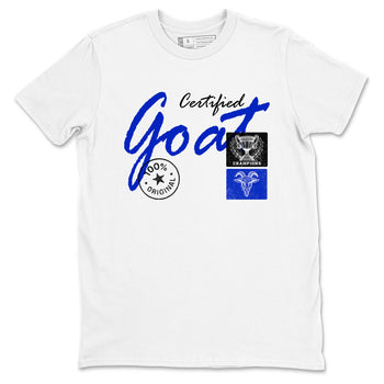 Sneaker Threads – Sneaker Tees To Match Nike KD 17 Penny – Certified Goat Graphic Tee White 2. Perfect for Jordan releases 2025 colorways. Perfect for Kevin Durant basketball sneaker releases and retro Penny-inspired 2025 colorways.