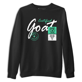 Sneaker Threads – Sneaker Tees To Match Nike KD 18 Black Label – Certified Goat Graphic Tee Black 2. Perfect for Jordan releases 2025 colorways. Perfect for Kevin Durant basketball sneaker releases and all-black performance colorways for 2025 hoopers. 