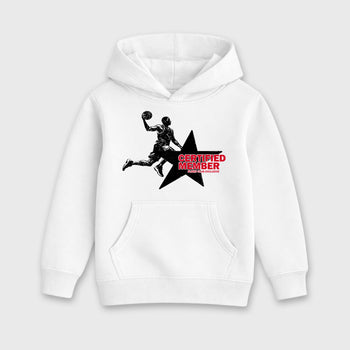 Sneaker match tees – Sneaker Tees To Match Air Jordan 1 Flight Club Shoes – Certified Member Kids T-Shirt White 2