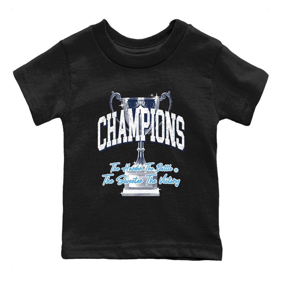 1s Obsidian shirts to match jordans Champions Trophy sneaker match tees Air Jordan 1 Low OG Obsidian match shoes to clothes SNRT Sneaker Tees Youth Baby Black 1 tee